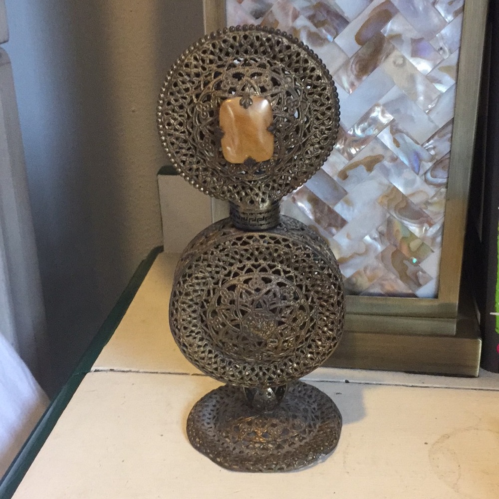 Antique Perfume Holder